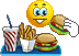 :eatingburger